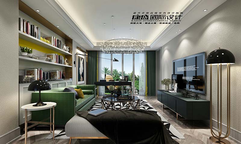 南德大院裝修效果圖 南德大院裝修效果圖