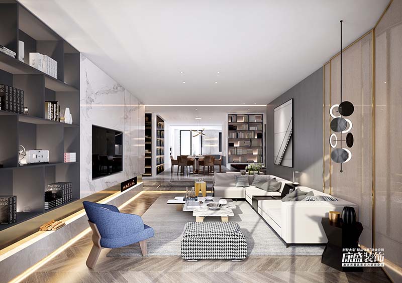 寶石公館裝修效果圖 寶石公館裝修效果圖