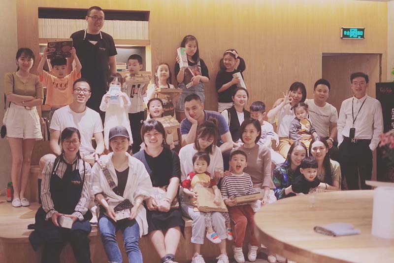 攜手方太，親子烘焙過6.1