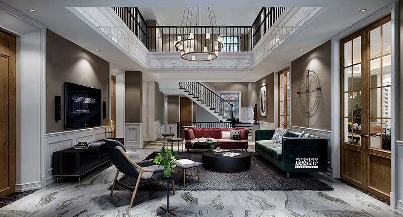 金都夏宮裝修效果圖 金都夏宮裝修效果圖