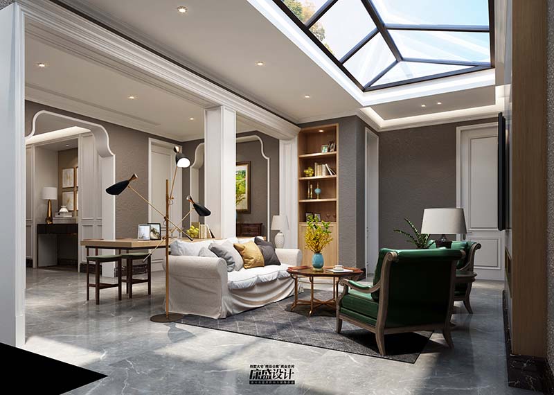 御上江南裝修效果圖 御上江南裝修效果圖