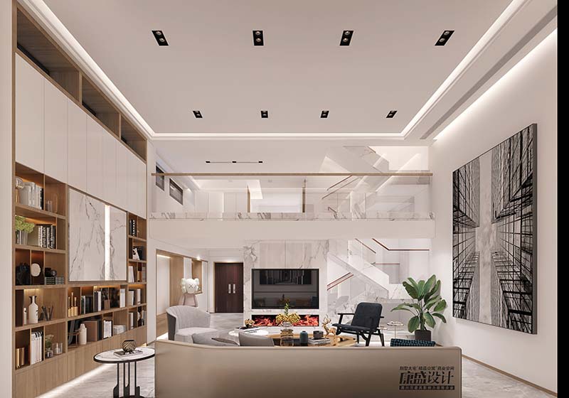 杭州景瑞御華府裝修效果圖 杭州景瑞御華府裝修效果圖