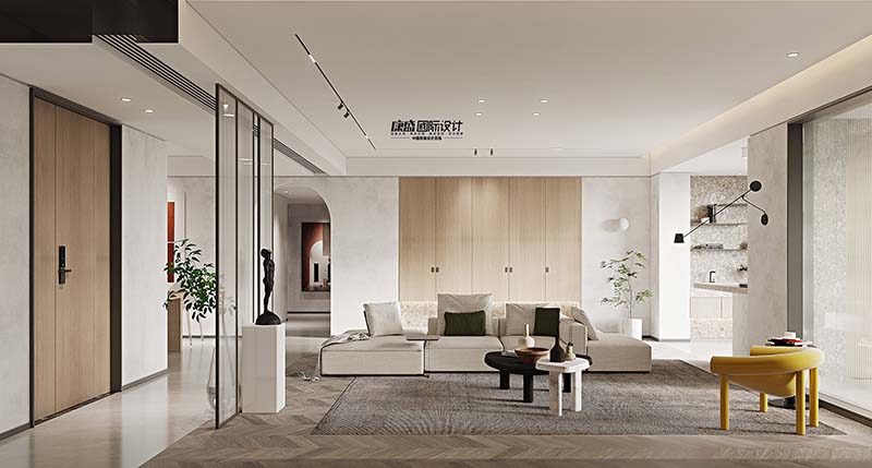 雍華府裝修效果圖 雍華府裝修效果圖