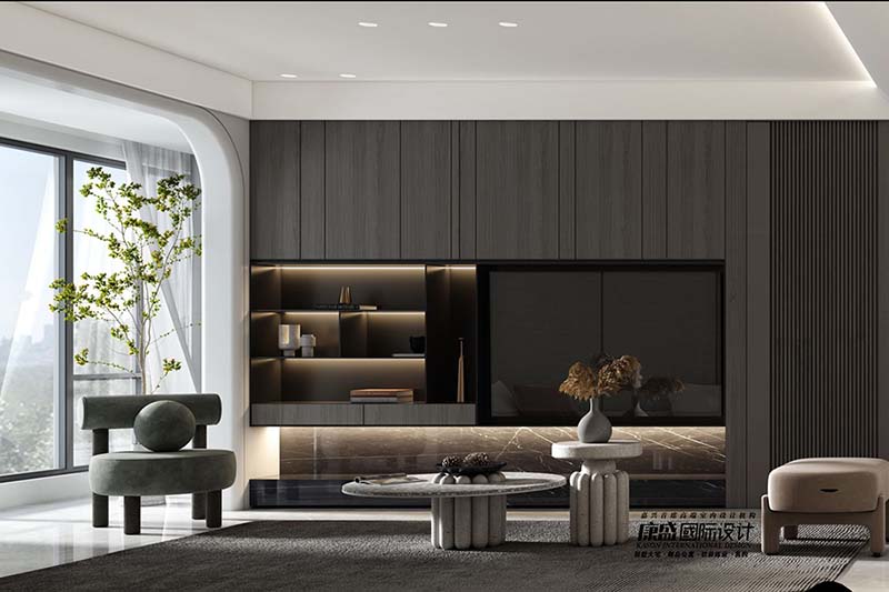 翰林蘭庭裝修效果圖 翰林蘭庭裝修效果圖