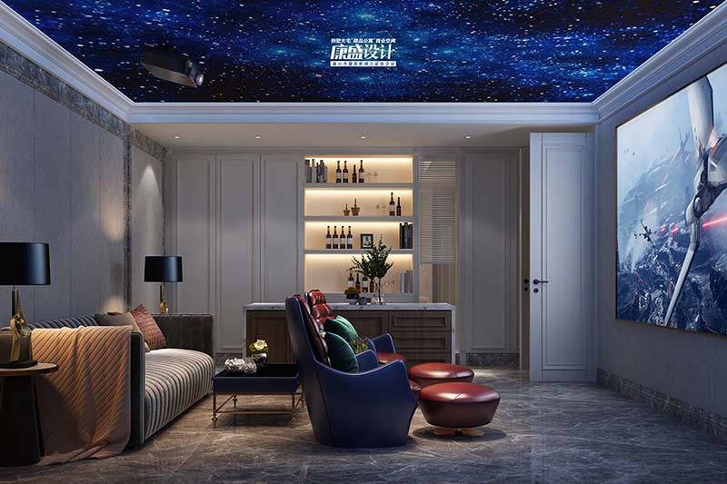 金都夏宮裝修效果圖 金都夏宮裝修效果圖