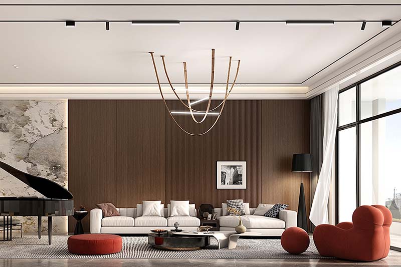 寶石公館裝修效果圖 寶石公館裝修效果圖