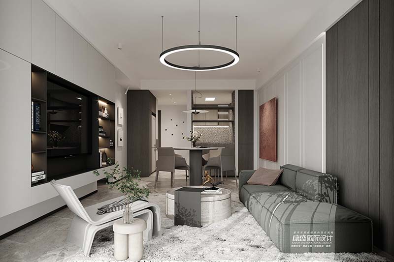 東方都市裝修效果圖 東方都市裝修效果圖