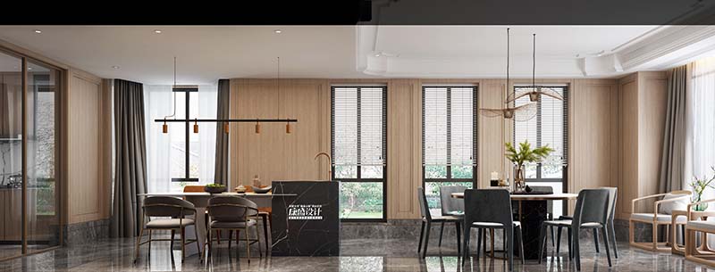 翠緹園別墅裝修效果圖 翠緹園別墅裝修效果圖