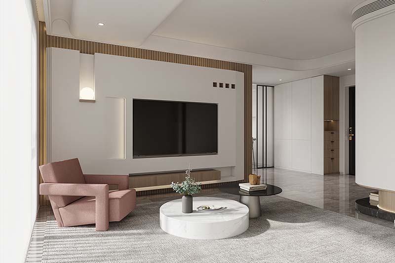 東方禾苑裝修效果圖 東方禾苑裝修效果圖