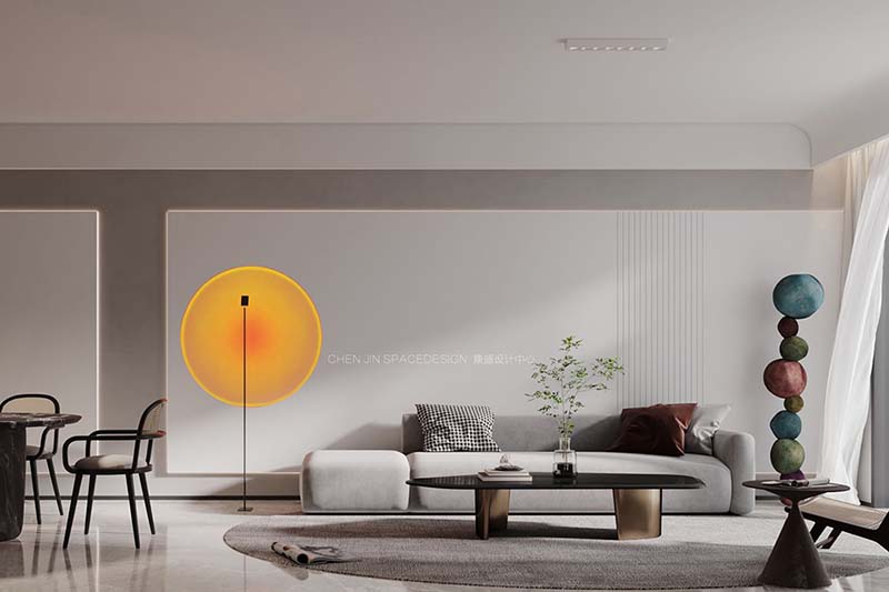 荷塘景苑裝修效果圖 荷塘景苑裝修效果圖