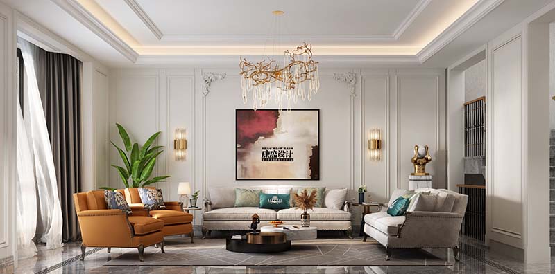 金都夏宮聯(lián)排裝修效果圖 金都夏宮聯(lián)排裝修效果圖