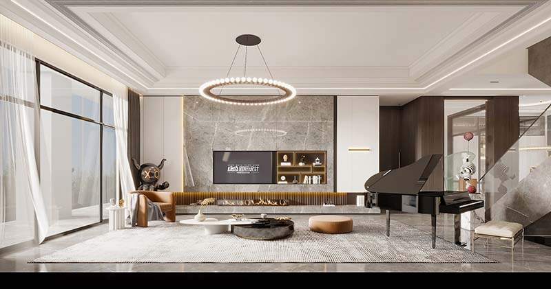 寶石公館裝修效果圖 寶石公館裝修效果圖