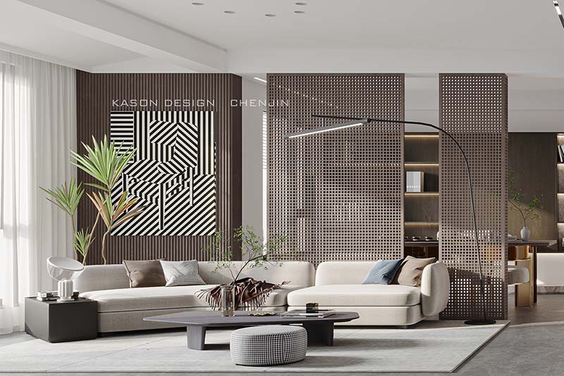 秀湖金茂府裝修效果圖 秀湖金茂府裝修效果圖