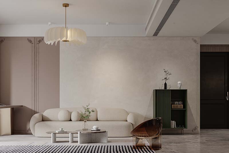 南德大院裝修效果圖 南德大院裝修效果圖