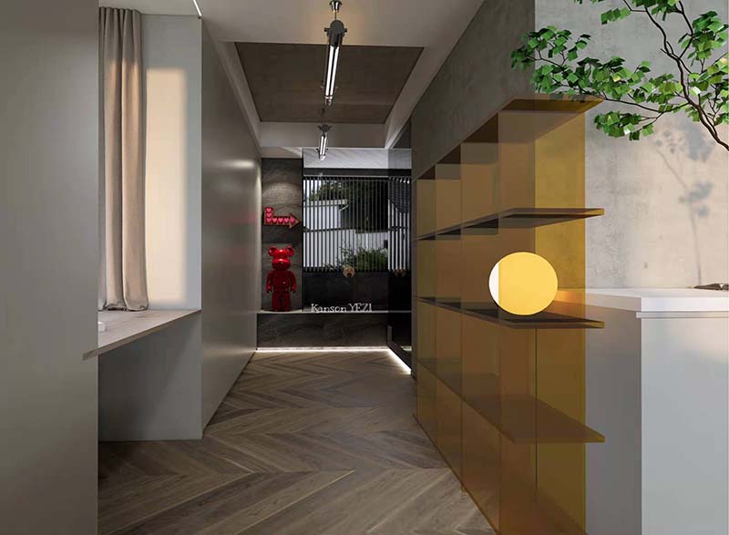 世合理想大地至真里裝修效果圖 世合理想大地至真里裝修效果圖