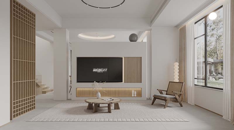 世合陽明清鏡裝修效果圖 世合陽明清鏡裝修效果圖