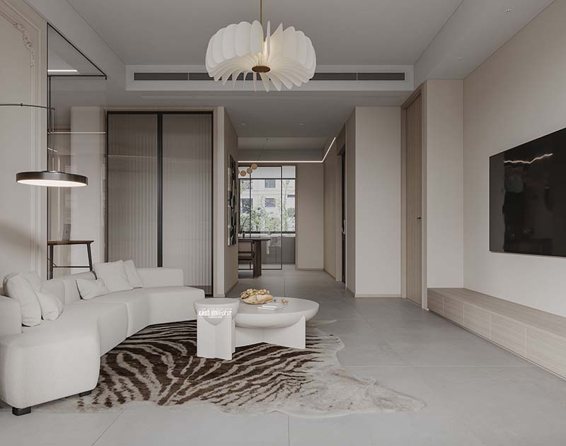 秀湖印象裝修效果圖 秀湖印象裝修效果圖