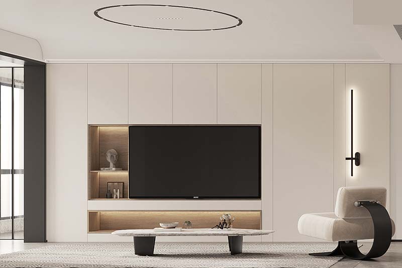 翰林蘭庭裝修效果圖 翰林蘭庭裝修效果圖