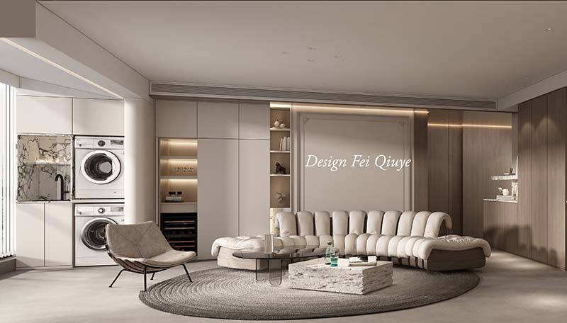 南湖勁茂府裝修效果圖 南湖勁茂府裝修效果圖