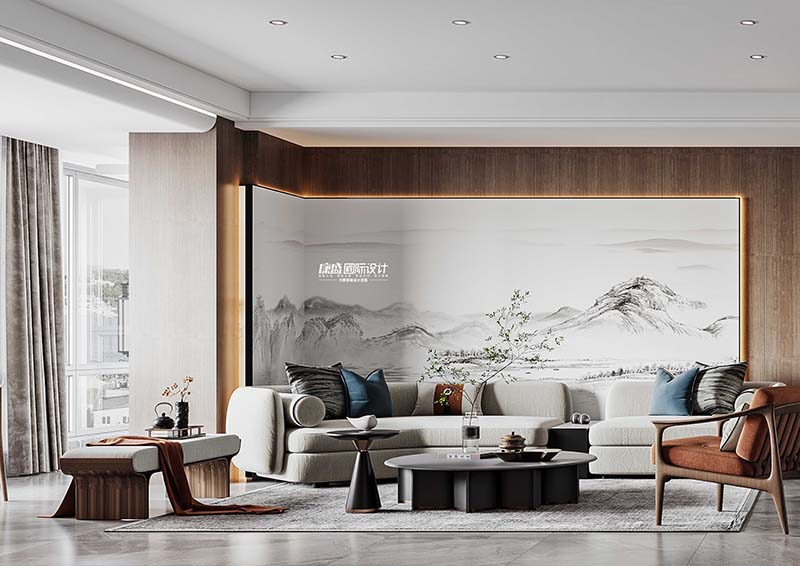 國玥公館裝修效果圖 國玥公館裝修效果圖