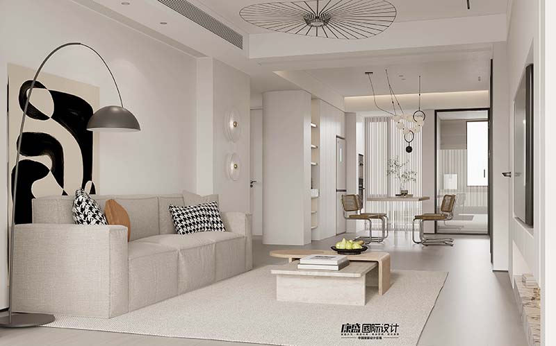 桐城景苑裝修效果圖 桐城景苑裝修效果圖