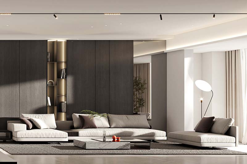 寶石公館裝修效果圖 寶石公館裝修效果圖