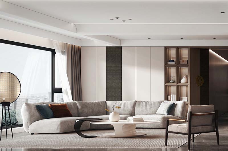 海寧萬城紫園裝修效果圖 海寧萬城紫園裝修效果圖