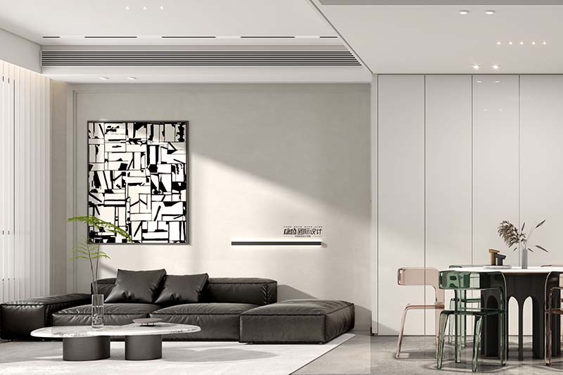 中梁壹號(hào)院裝修效果圖 中梁壹號(hào)院裝修效果圖