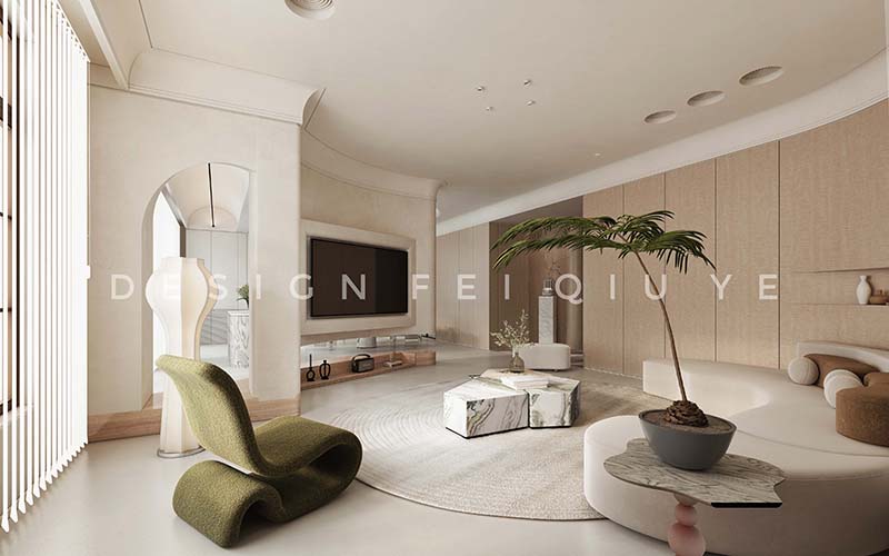 海寧伊頓公館裝修效果圖 海寧伊頓公館裝修效果圖