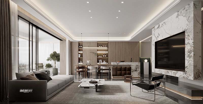 名境園裝修效果圖 名境園裝修效果圖