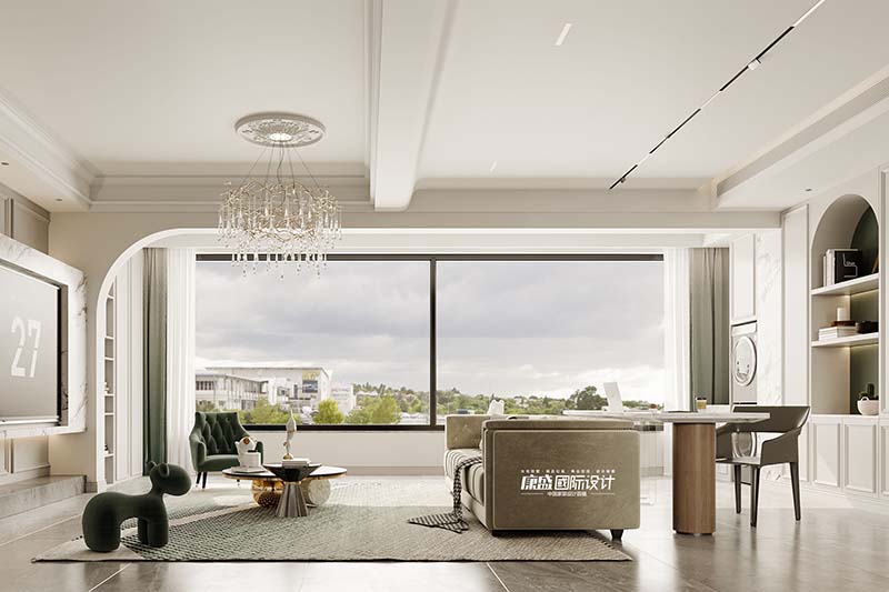 江南國際城裝修效果圖 江南國際城裝修效果圖