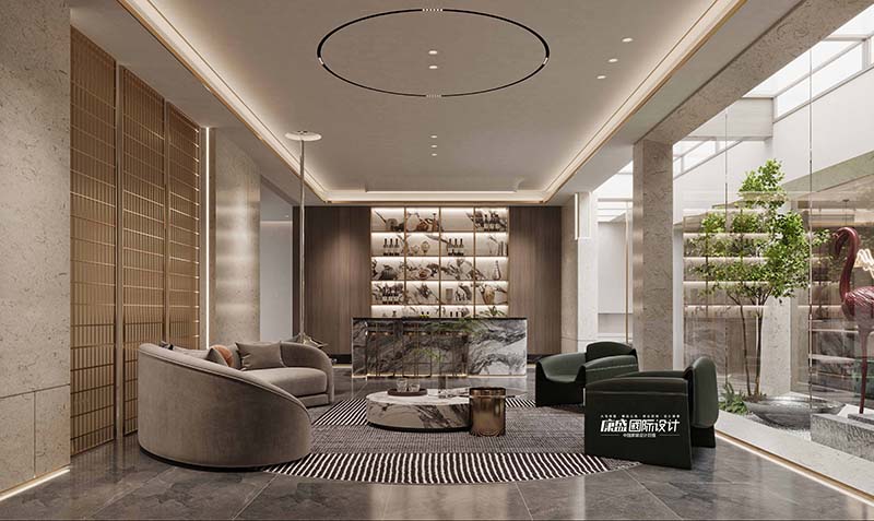 寶石公館裝修效果圖 寶石公館裝修效果圖