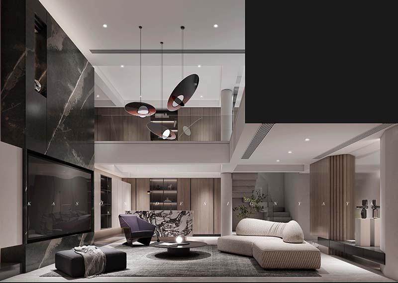 云庭雅居裝修效果圖 云庭雅居裝修效果圖