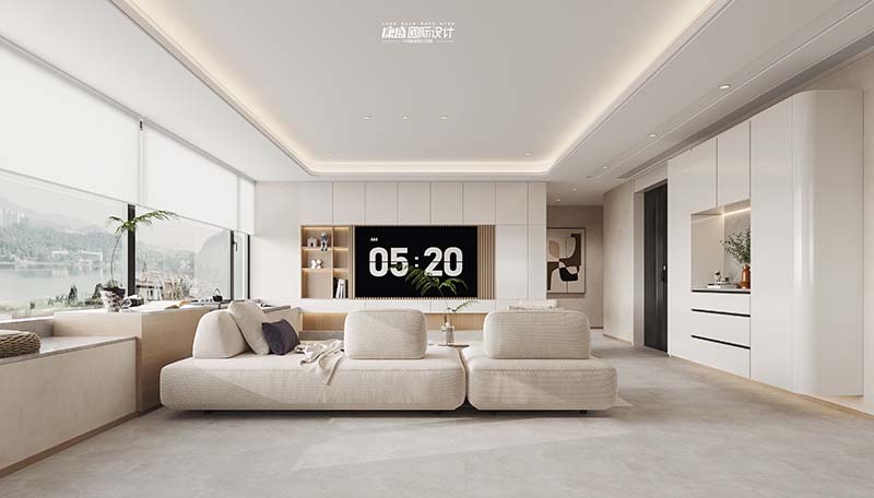 名境園裝修效果圖 名境園裝修效果圖