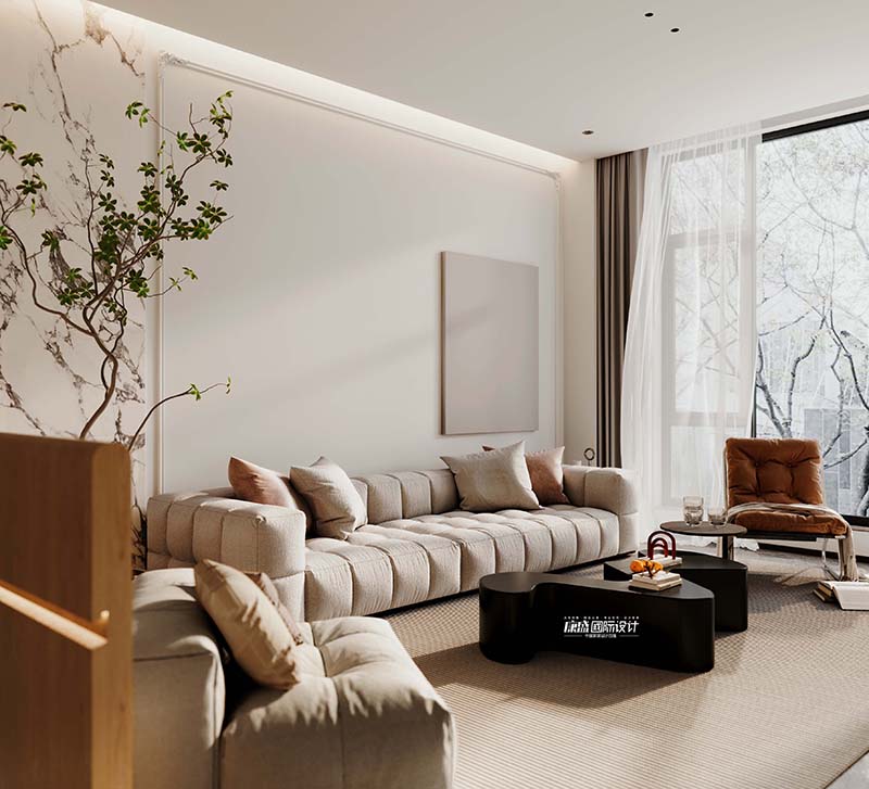 富盛名邸裝修效果圖 富盛名邸裝修效果圖