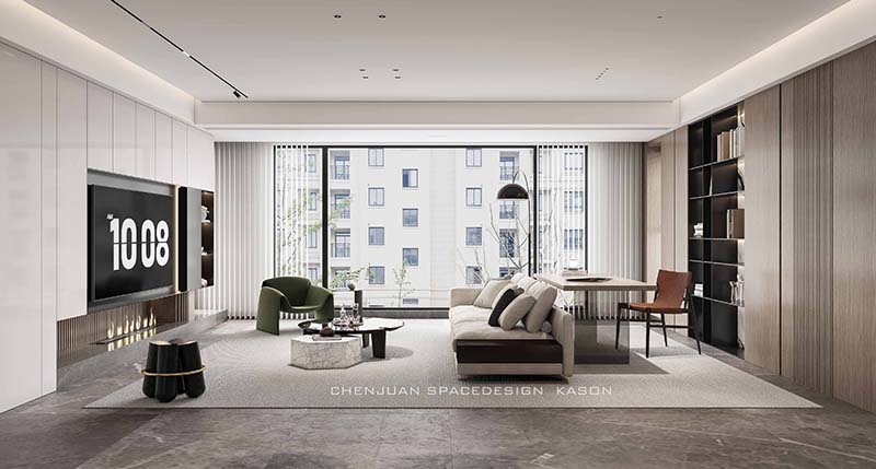 璟湖灣裝修效果圖 璟湖灣裝修效果圖