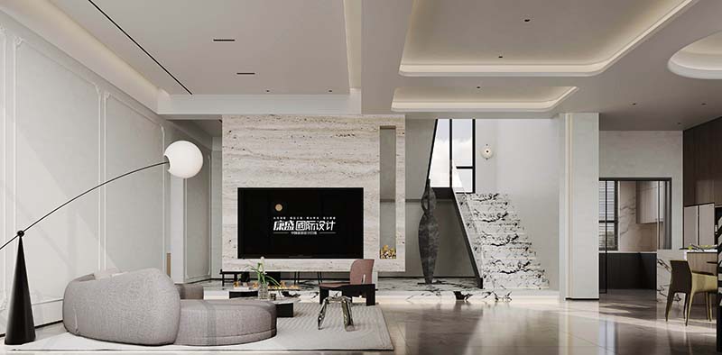 王江涇自建別墅裝修效果圖 王江涇自建別墅裝修效果圖