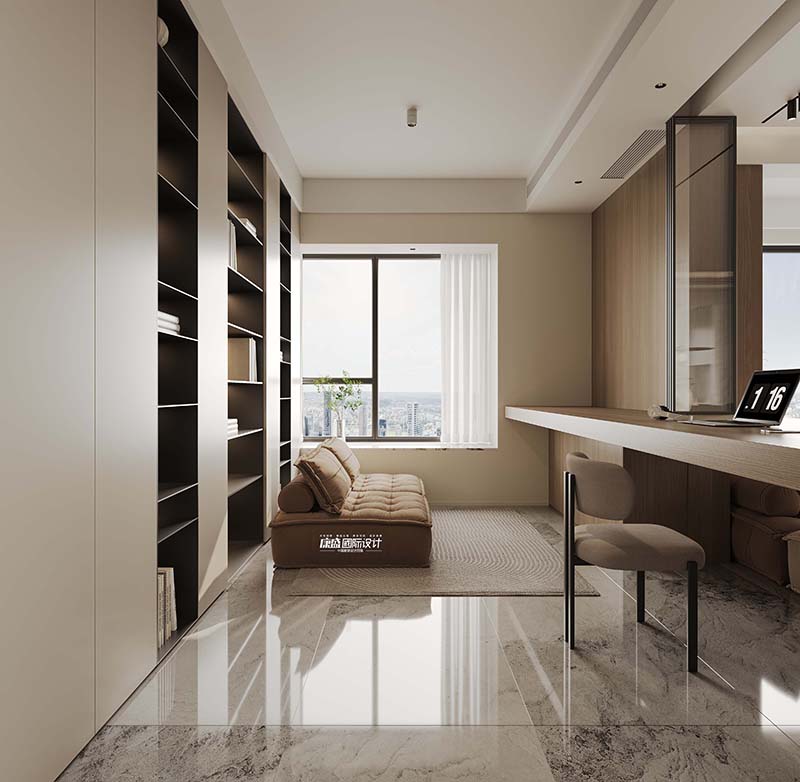 理想大地培德居裝修效果圖 理想大地培德居裝修效果圖