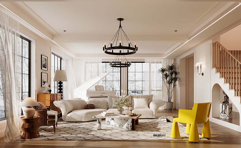 翠緹苑裝修效果圖 翠緹苑裝修效果圖