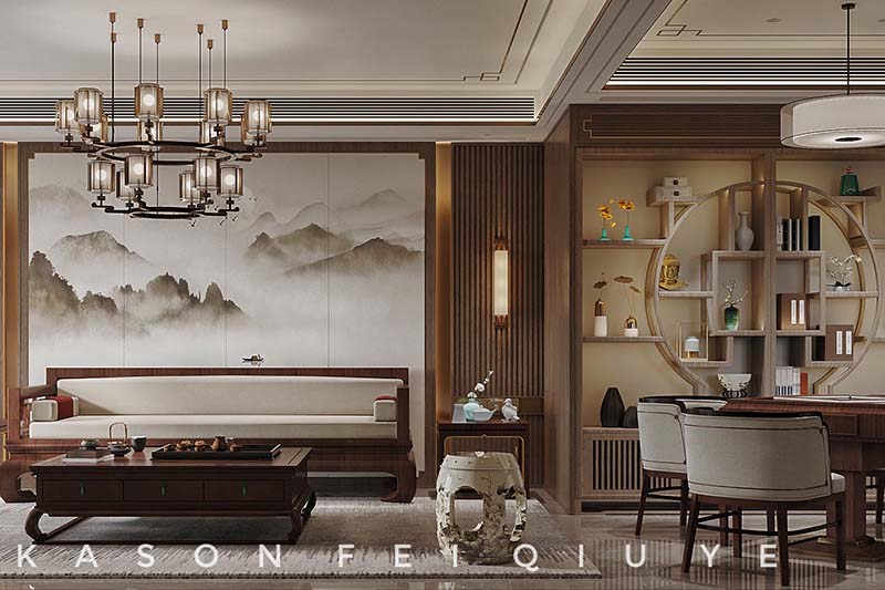 碧水瀾灣裝修效果圖 碧水瀾灣裝修效果圖