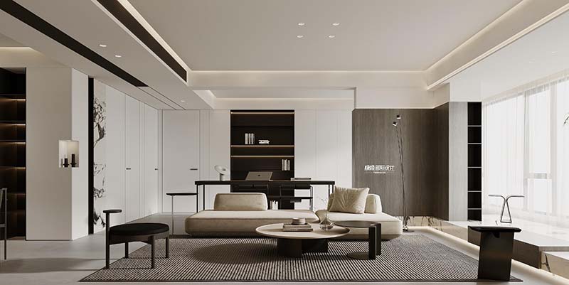 晴雪園裝修效果圖 晴雪園裝修效果圖