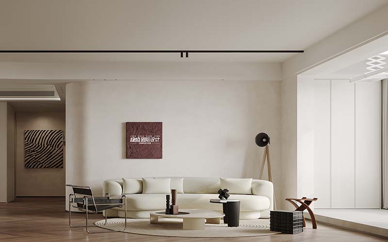 南湖勁茂府裝修效果圖 南湖勁茂府裝修效果圖