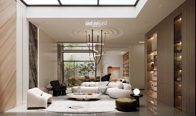 中梁壹號(hào)裝修效果圖 中梁壹號(hào)裝修效果圖