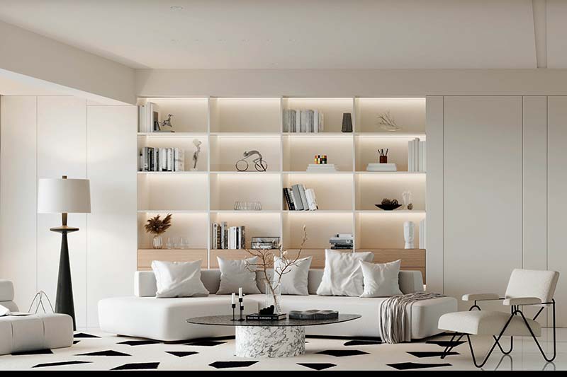 大橋碧桂園裝修效果圖 大橋碧桂園裝修效果圖