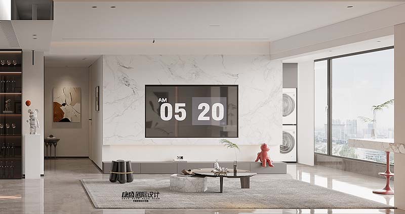 梧桐華府裝修效果圖 梧桐華府裝修效果圖