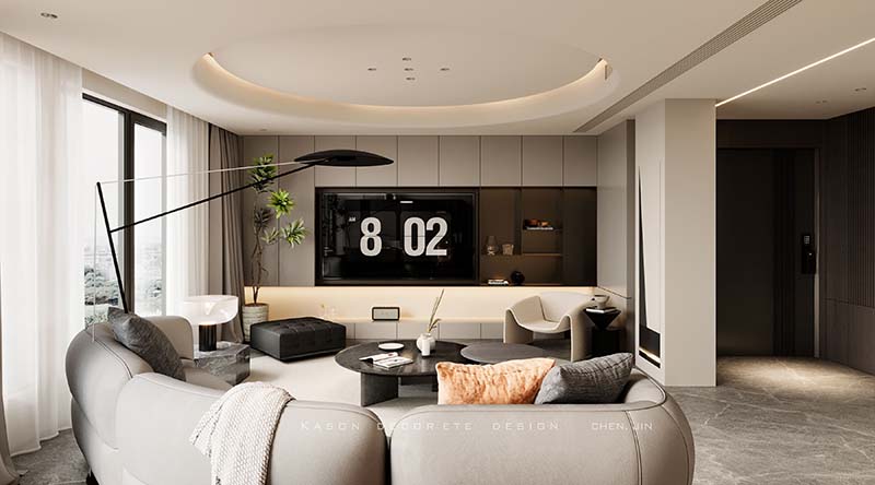 九月洋房裝修效果圖 九月洋房裝修效果圖