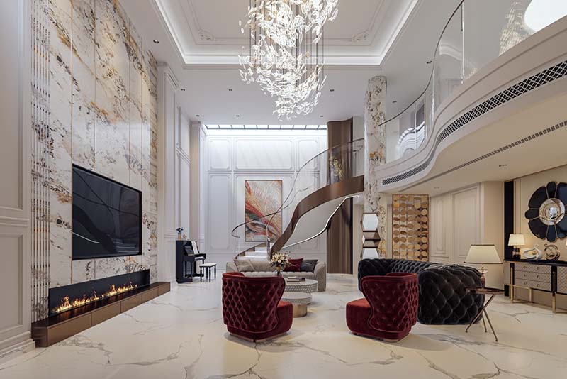 海納郡裝修效果圖 海納郡裝修效果圖