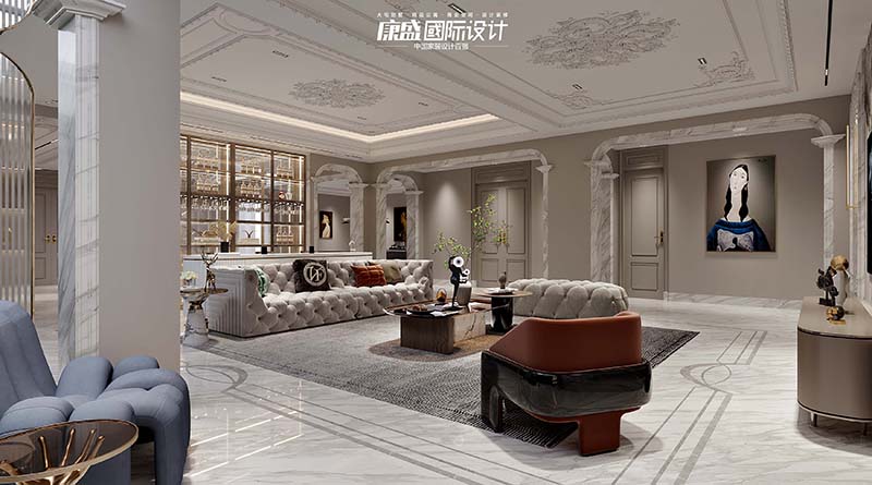 萬家花城裝修效果圖 萬家花城裝修效果圖