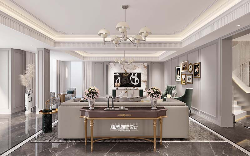 萬家花城裝修效果圖 萬家花城裝修效果圖