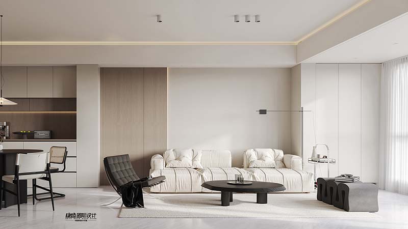 錦悅嘉苑裝修效果圖